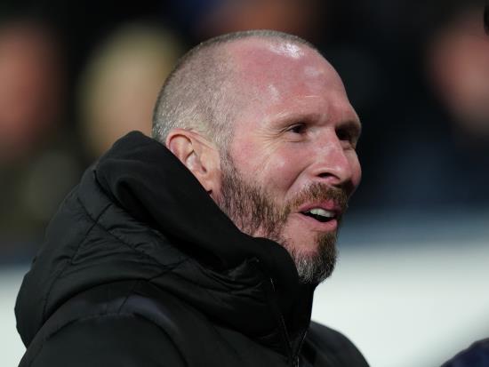 Michael Appleton hopes Charlton’s win over Wycombe ‘breeds confidence’