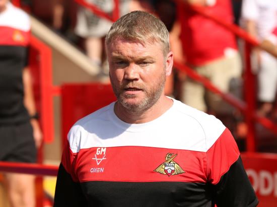 Grant McCann believes Doncaster are heading in right direction after Gills scalp