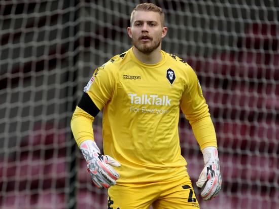 He’s got a reputation for saving penalties – Connor Ripley rescues Port Vale