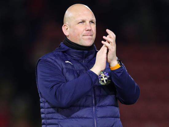 Sutton boss delighted to see a ‘Matt Gray side’ in draw with MK Dons