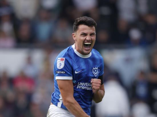 Regan Poole header earns leaders Portsmouth come-from-behind win over Lincoln