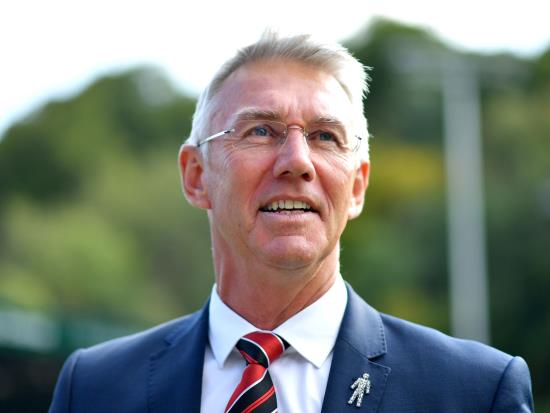 Nigel Adkins hopes win against Accrington can help build momentum at Tranmere