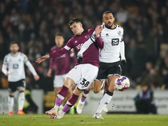 Super sub Funso Ojo sends Port Vale into the fourth round of the Carabao Cup
