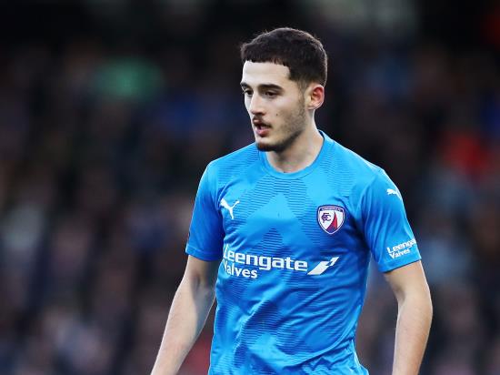 Armando Dobra on target as Chesterfield claim three points at Rochdale