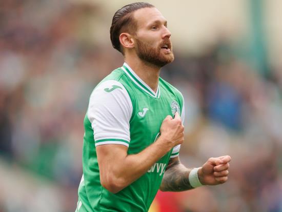 Late Martin Boyle brace fires Hibs into cup semi-finals after beating St Mirren