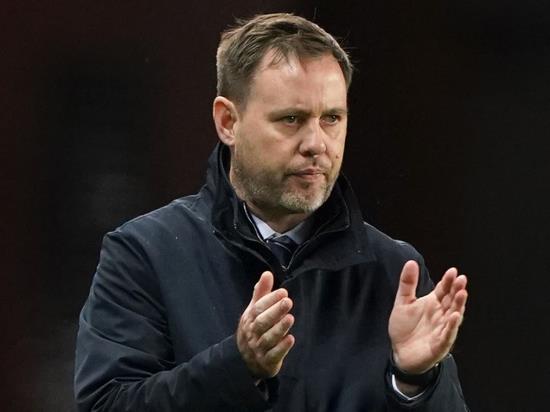 Michael Beale delighted with Rangers after sealing Viaplay Cup semi-final spot