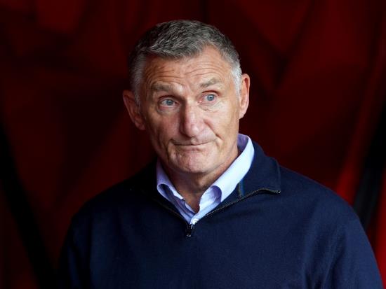 Tony Mowbray wants teams to fear Sunderland after another strong away display