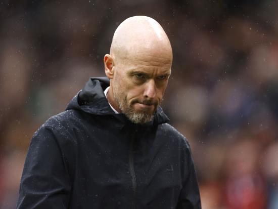 There are no excuses: Erik ten Hag concerned over Man United’s woeful form