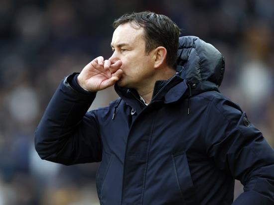 Derek Adams eyes Championship after Morecambe’s win at Forest Green