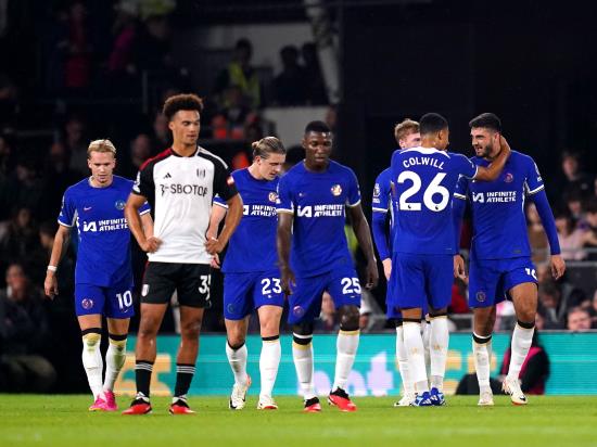 Mykhailo Mudryk and Armando Broja on target as Chelsea beat derby rivals Fulham