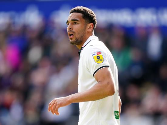 Wales defender Ben Cabango limps out of Swansea’s win over Norwich