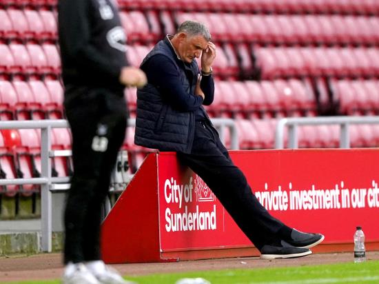 Tony Mowbray baffled by red card after Middlesbrough thump Sunderland