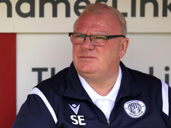 ‘I’m not going anywhere’ – Steve Evans plays down Sheffield Wednesday rumours