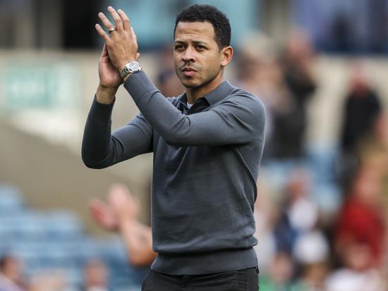 Hull boss Liam Rosenior deflated after only drawing at Millwall