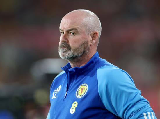 Steve Clarke insists Scotland must move on from disappointing VAR decision