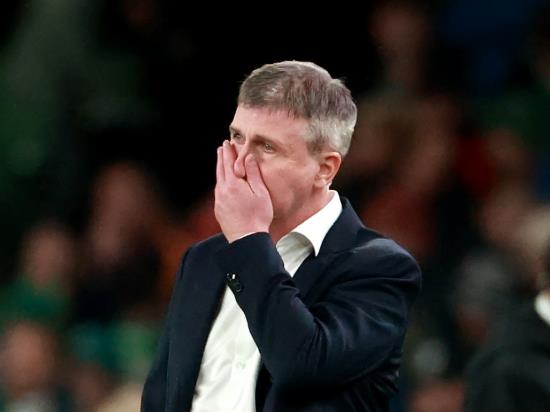 Stephen Kenny under pressure as Ireland’s qualification hopes come to end