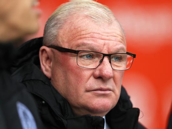 Steve Evans angry about ‘horrendous’ decision as Stevenage slip up at Blackpool