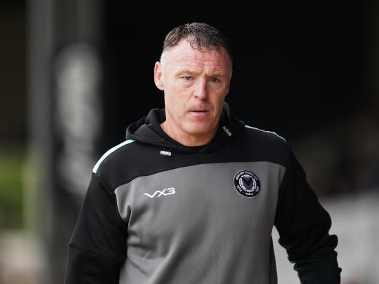 Boss Graham Coughlan takes responsibility for Newport’s loss at Swindon