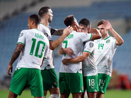 Ireland brush aside Gibraltar to spare Stephen Kenny further torment