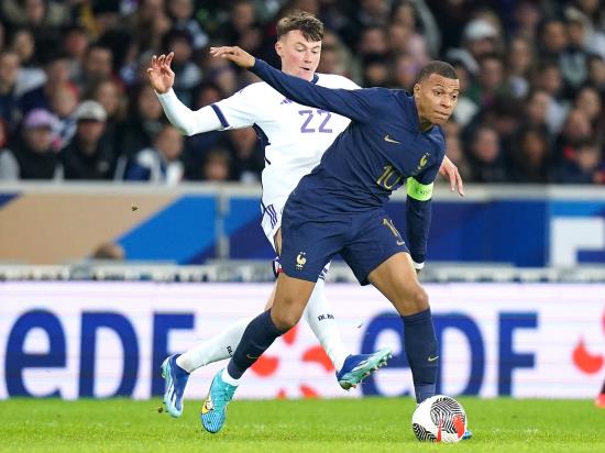 Scots give France a shock but hosts hit back to win with ease in Lille