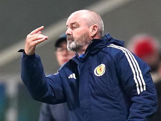 Steve Clarke says Scotland have ‘lots to improve’ after defeat to France