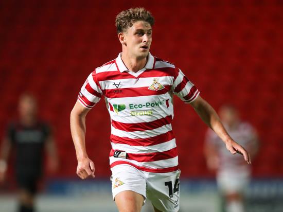 Doncaster continue League Two revival with victory at Tranmere