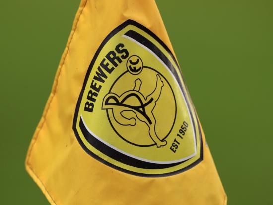Burton too strong for Bristol Rovers