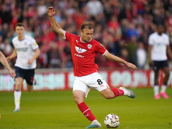 Herbie Kane forces draw at Leyton Orient as Barnsley miss out on club record win