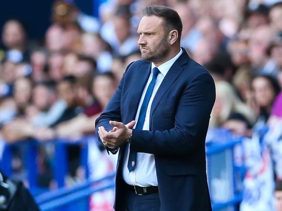 Ian Evatt happy but sees things to work on as Bolton beat Northampton