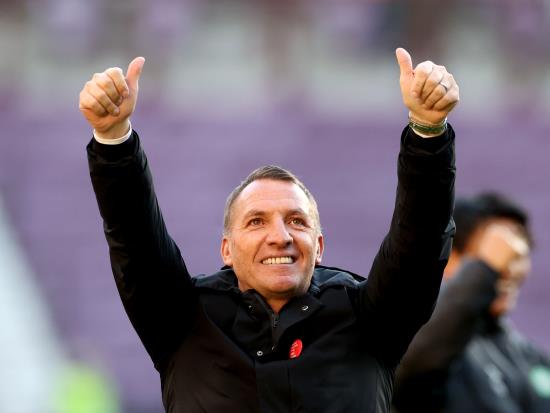 We played some wonderful football – Brendan Rodgers hails Celtic display in win