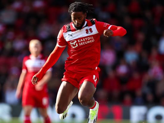 Shaq Forde the hero as Leyton Orient leave it late