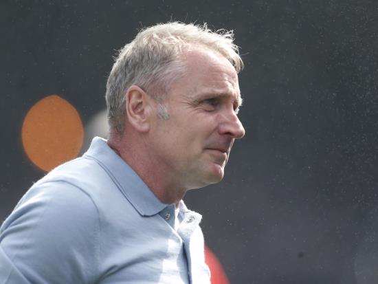 Paul Simpson hails Carlisle’s ‘important’ win over Burton