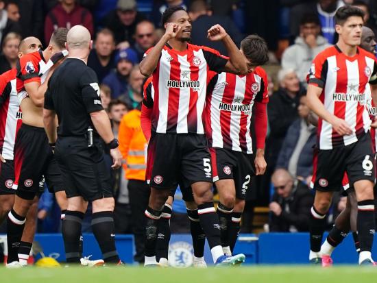 Brentford end Chelsea’s mini-revival and continue Stamford Bridge success story