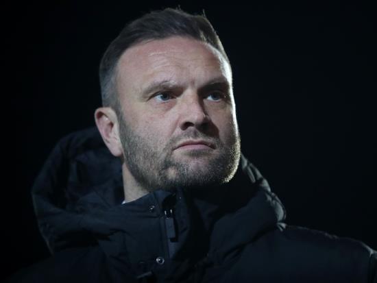 Ian Evatt staying grounded after Bolton stretch winning run