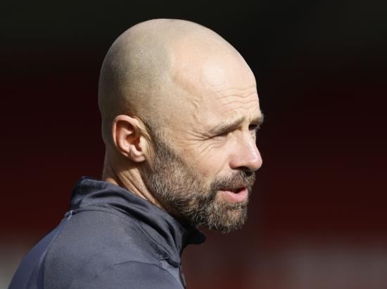 ‘The fans who came aren’t happy with me or anything’ admits Rams boss Paul Warne