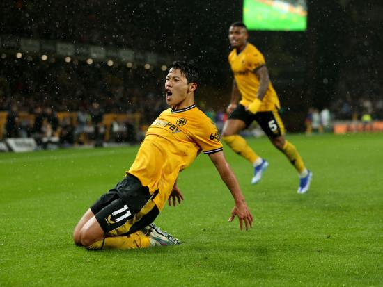 Wolves dig deep to earn dramatic draw with Newcastle