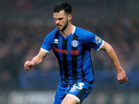 Rochdale survive late onslaught to claim National League win at Hartlepool