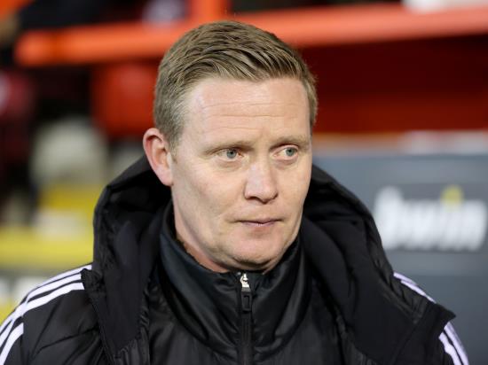 Barry Robson admits responsibility for Aberdeen defeat at Kilmarnock