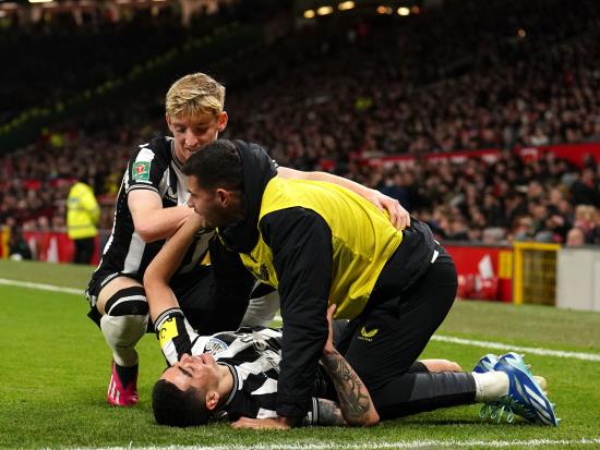 Newcastle pile misery on Manchester United with overdue Old Trafford win