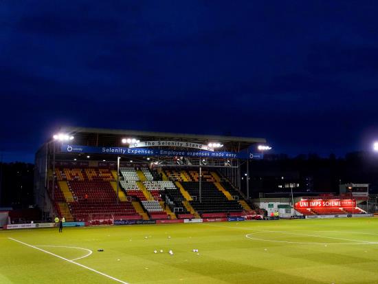 Morecambe come from behind to shock Lincoln