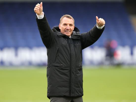 Brendan Rodgers hails much-changed Celtic side for wearing down 10-man Ross Co