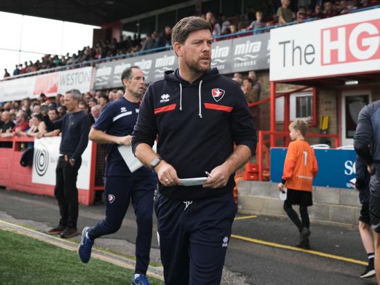 Darrell Clarke apologises to fans after ‘absymal’ Cheltenham performance