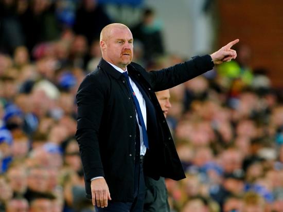 Everton boss Sean Dyche and Brighton’s Roberto De Zerbi satisfied with a point