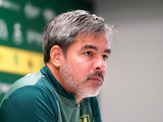 David Wagner ‘ready to work hard to put things right’ after Norwich defeat