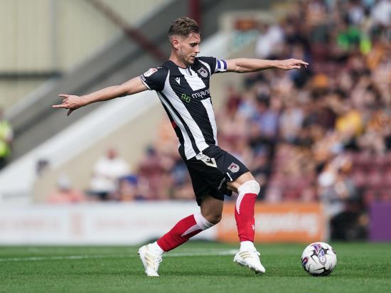 Grimsby leave it late to snatch FA Cup draw against Slough