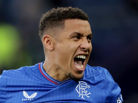 James Tavernier’s brace helps Rangers to Viaplay Cup victory against Hearts