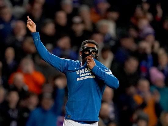 Rangers boost knockout hopes with Europa League win over Sparta Prague