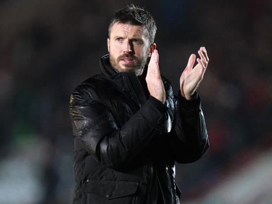 The boys got the game plan off to a tee – Middlesbrough boss Michael Carrick