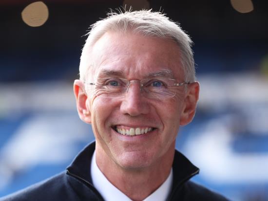 Nigel Adkins thrilled to see Tranmere’s hard work pay off