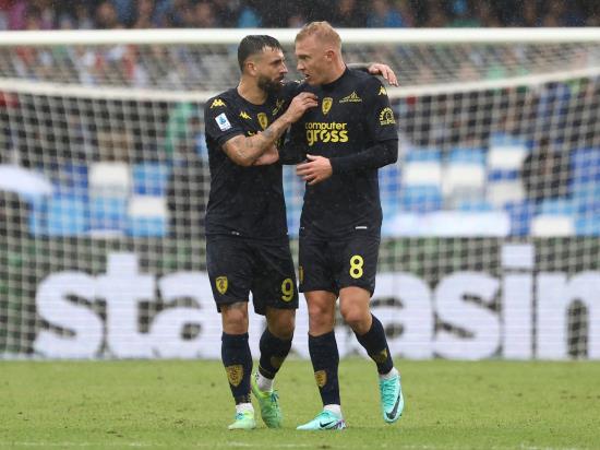 Late Empoli winner piles pressure on Napoli boss Rudi Garcia